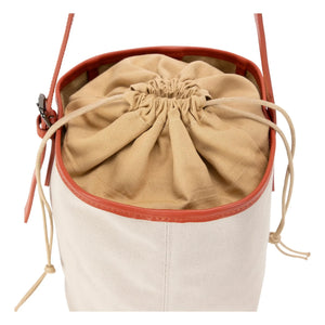 Bobo Choses - Canvas Bucket Bag | Cream