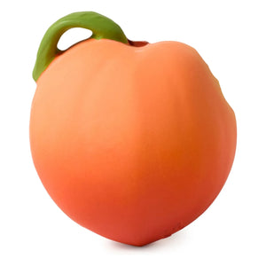 Oli & Carol - Palm Peach Teething Ring
