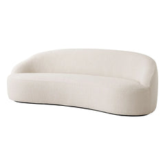 & Tradition - Margas LC4 3-seater sofa, Louise Liljencrantz | Cream