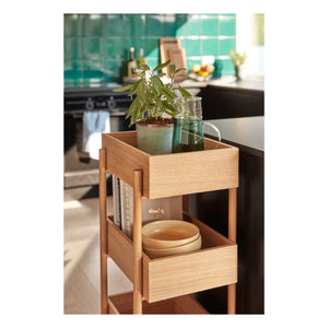 Hübsch - Oak Console Table