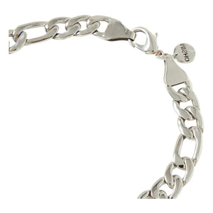 Misho - La Chaine Necklace | Silver