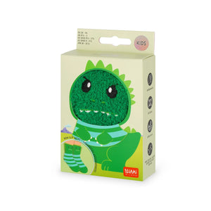 Legami - Non-Slip Dino Kid Socks - Perfect Fit!