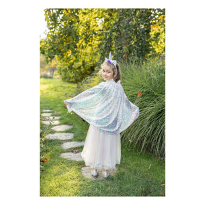 Great Pretenders - Rainbow Princess Cape