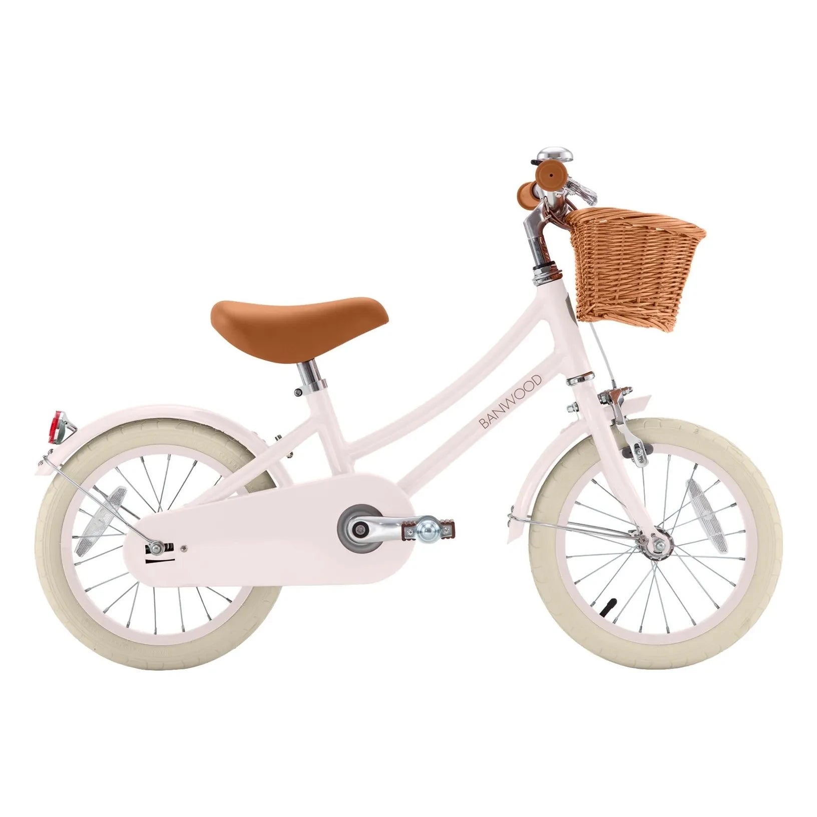 Banwood - 14" Kids Bicycle | Pink