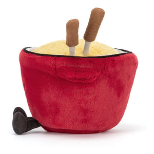 Jellycat - Fondue Plush | Red