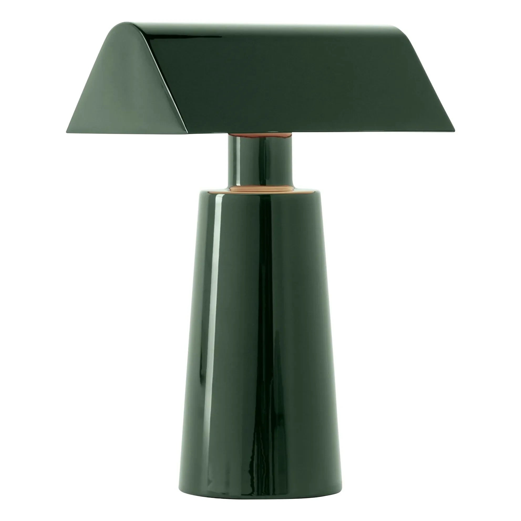 & Tradition - Caret MF1 Table Lamp, Matteo Fogale | Forest