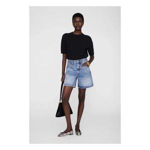Anine Bing - Short Heath | Blue