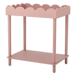 Bloomingville Mini - Isola Side Table | Pink