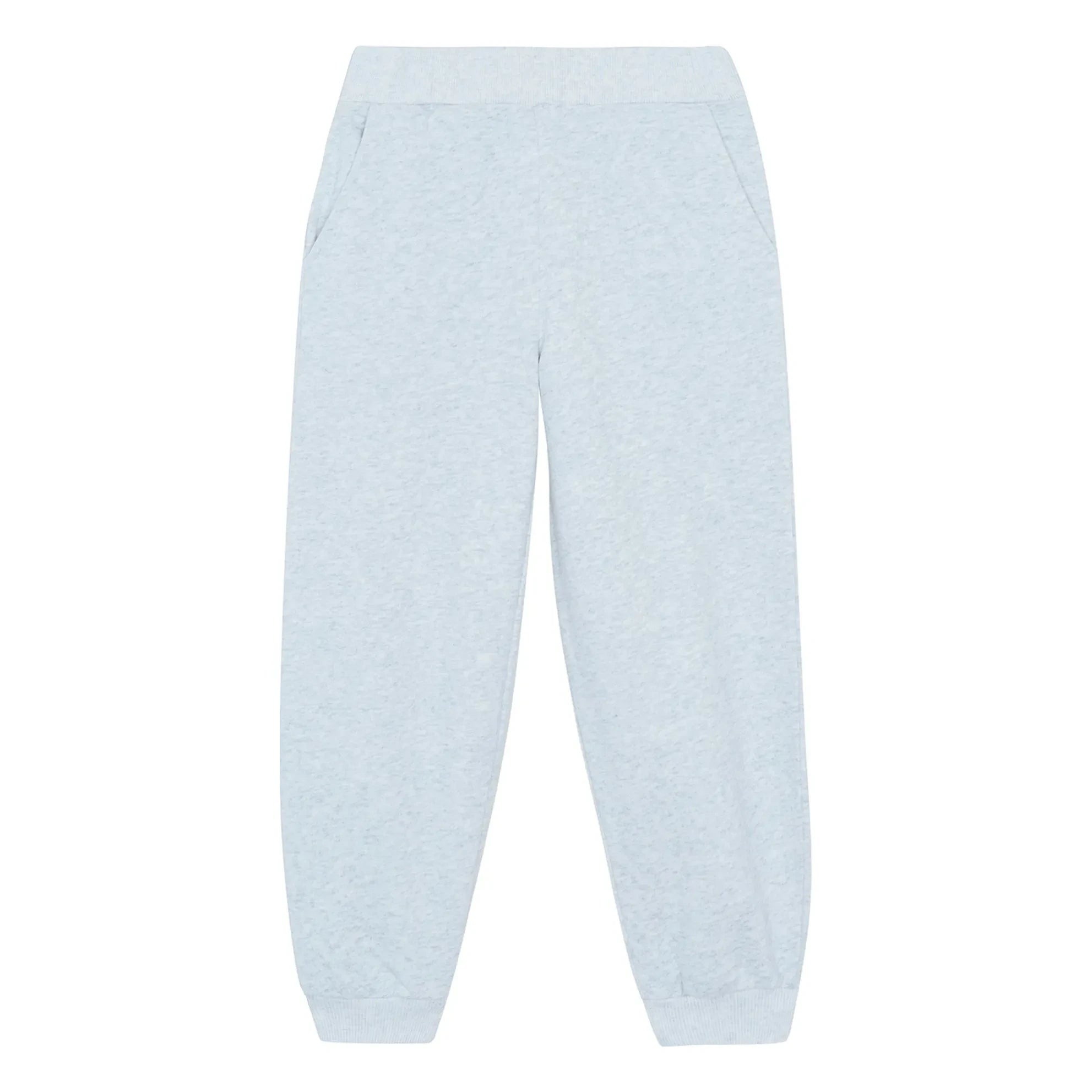 Bonton - Lilito Melange Fleece Jogger | Gray