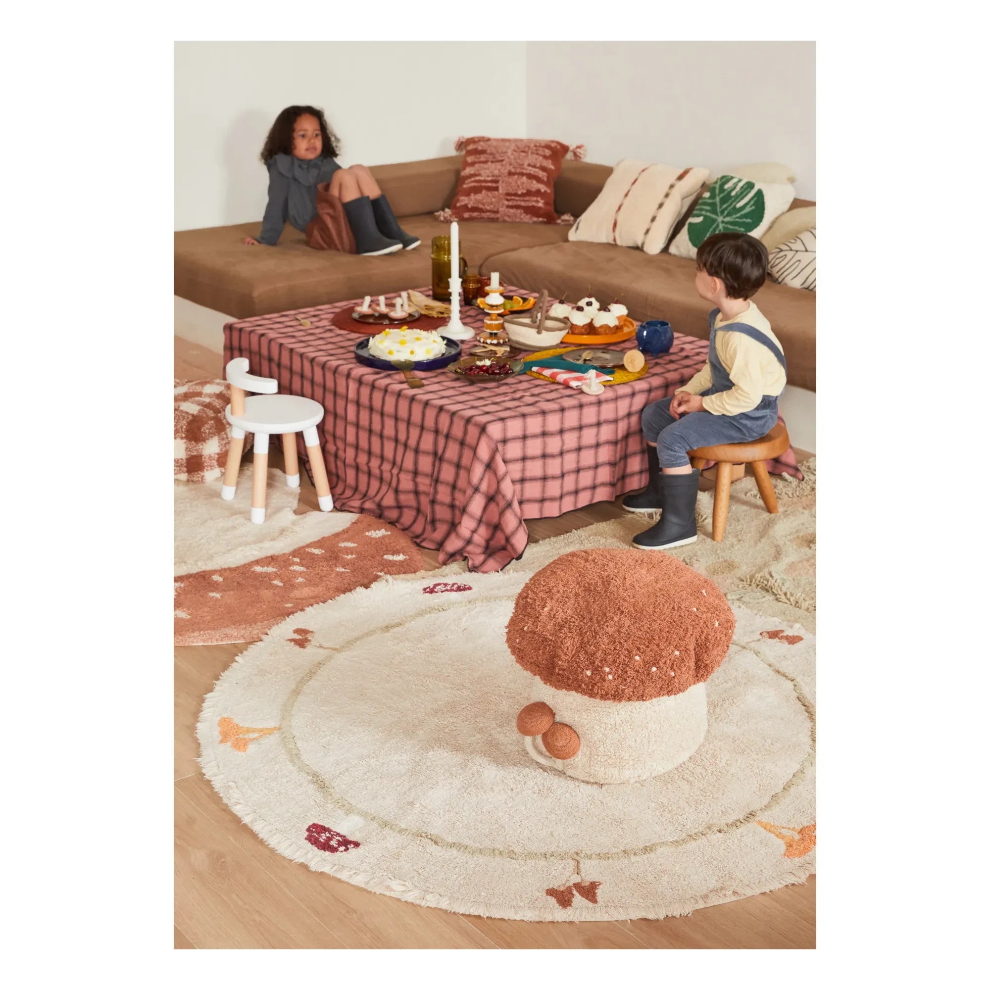 Lorena Canals - Kantarell Rug