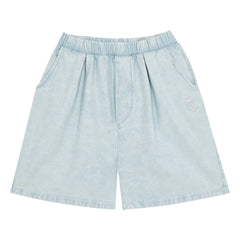 The Campamento - Bermuda Denim | Açık Mavi