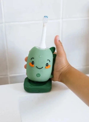 The Zoofamily - Super Sonic Toothbrush - Dino