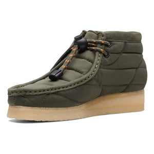 Clarks - Wallabee Boots | Khaki
