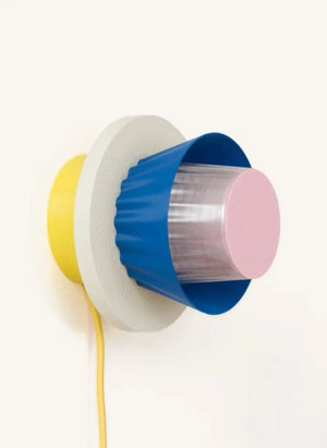 Warren & Laëtitia - Mina Wall Sconce | Blue