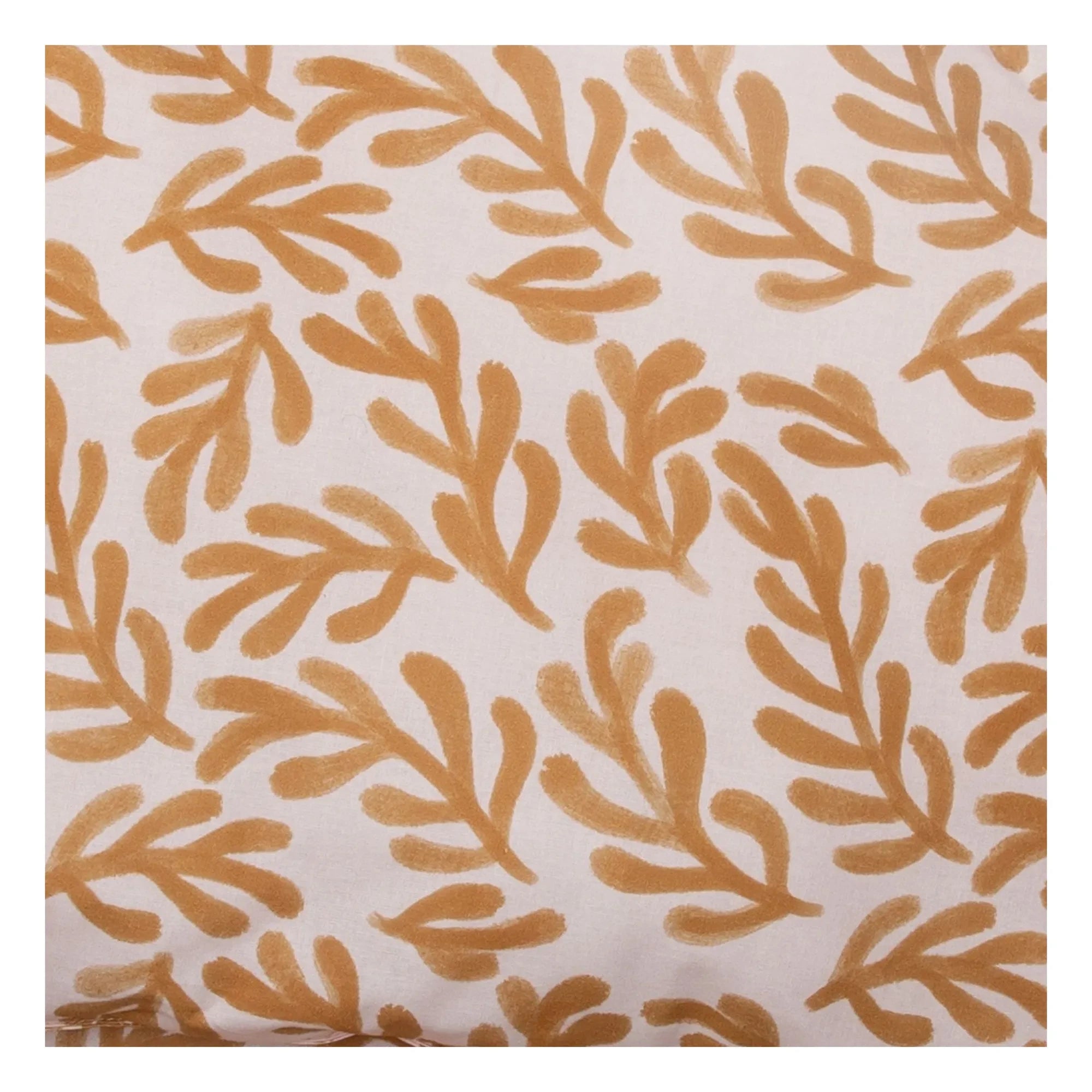 Charlie Crane - Doli Quilt and Pillow - Charlie Crane x Season Paper | Terracotta
