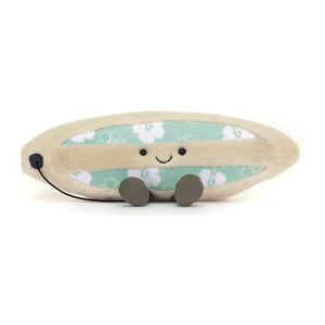 Jellycat - Surfboard Plush | Beige