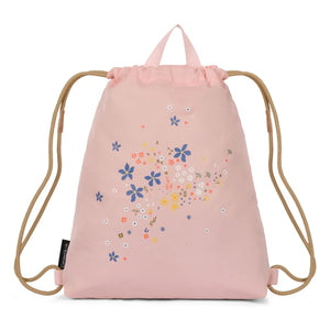 Caramel & Cie - Stella Spor Çantası | Pembe