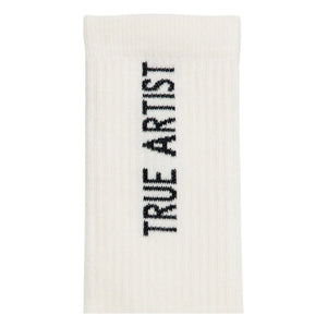 True Artist - Socks No.3 | Off-White