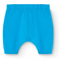The Animals Observatory - Buffalo Organic Cotton Pants | Azure Blue