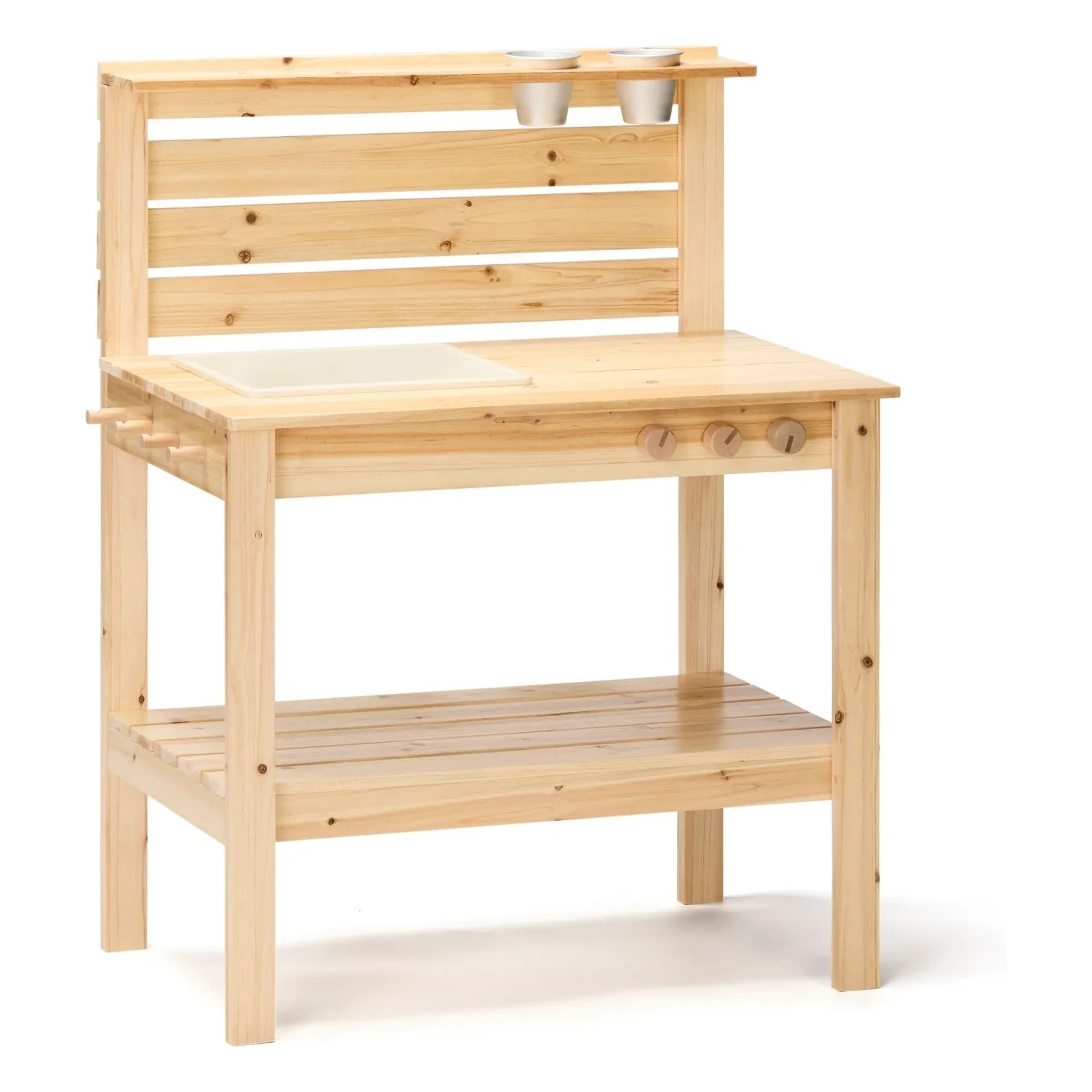 Kid's Concept - Outdoor Kitchen | Pine