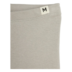 Mini Rodini - Organic Cotton Cat Body, Jogger, and Hat Set | Ecru