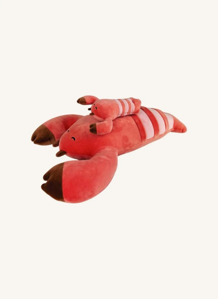 Nemu Nemu - Robusto Lobster Plush | Red