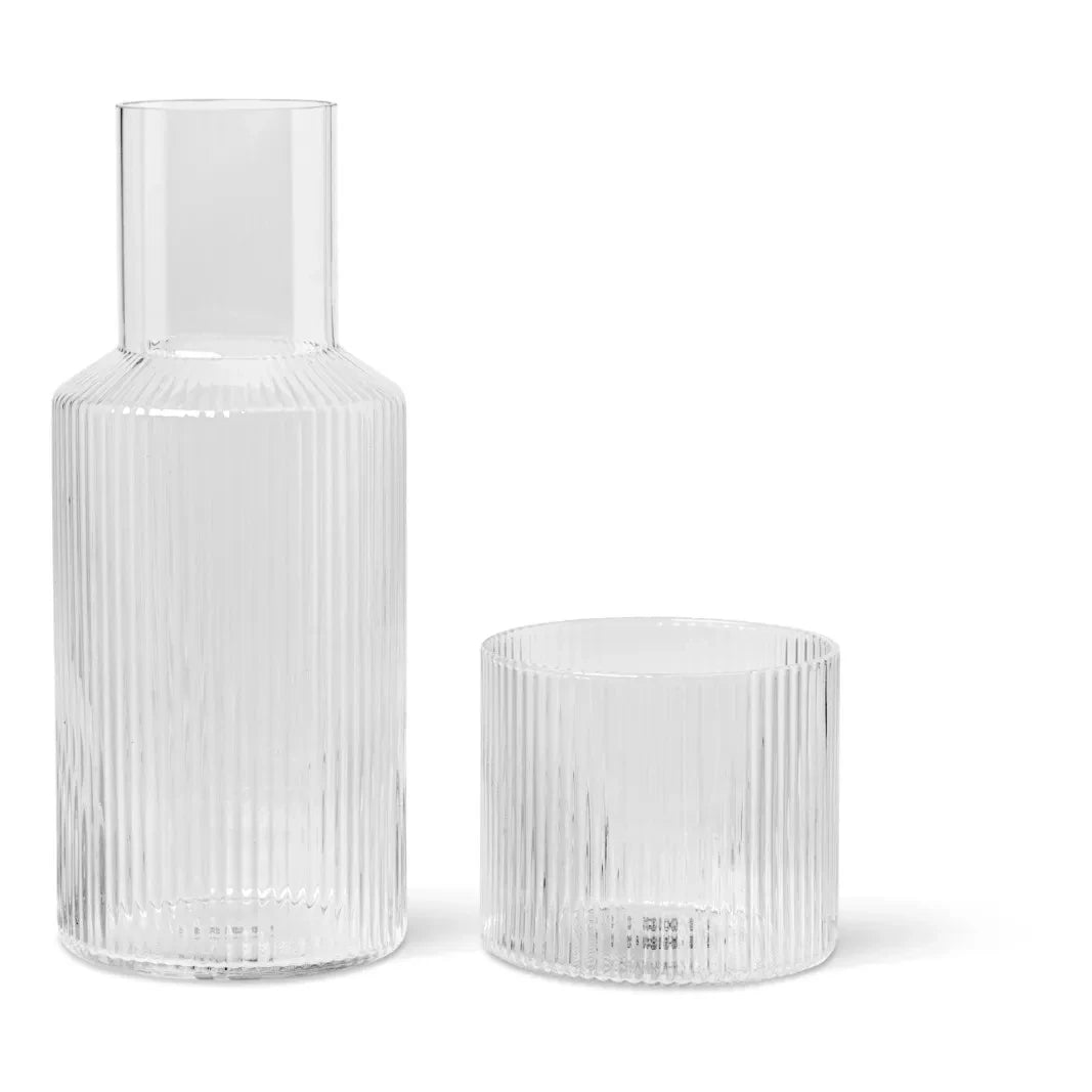Ferm Living - Ripple Pitcher 500 ml