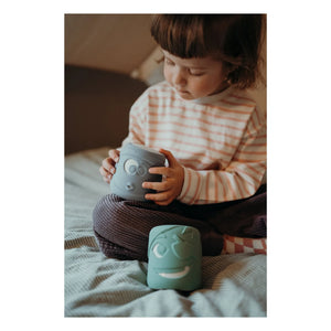 Kidywolf - Kidymusic Bluetooth Speaker | Blue