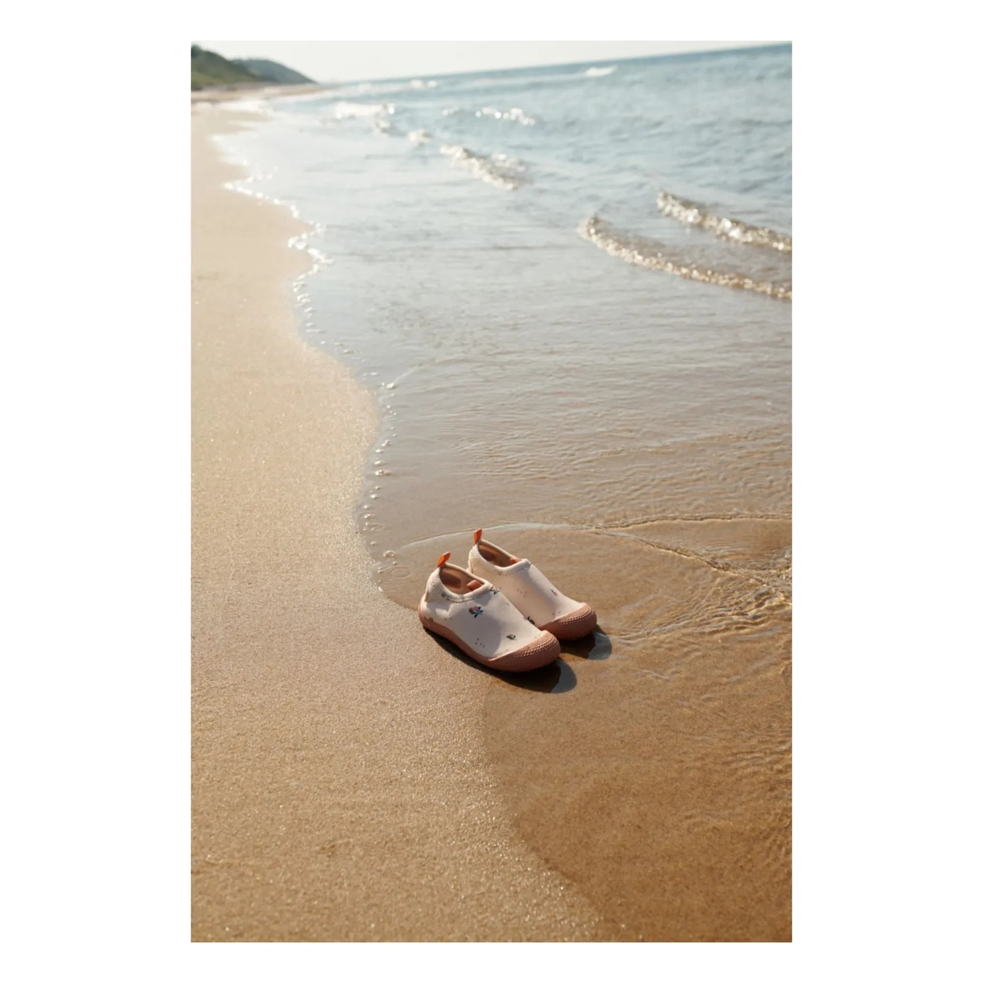 Liewood - Sanjia Water Shoes | Powder Pink