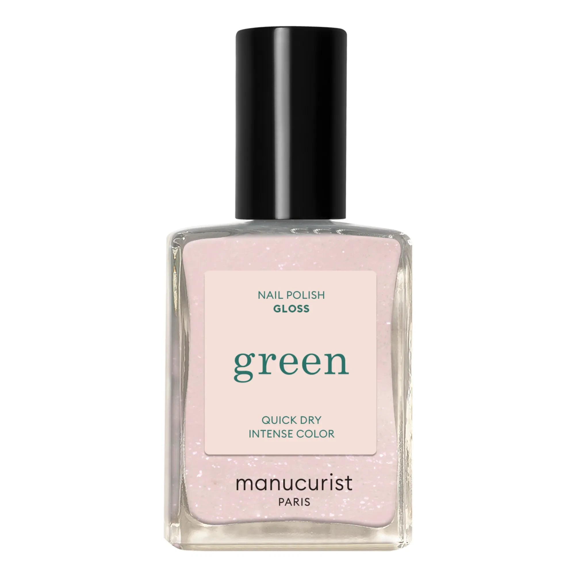 Manucurist - Green Nail Polish - 15 ml | Glossy