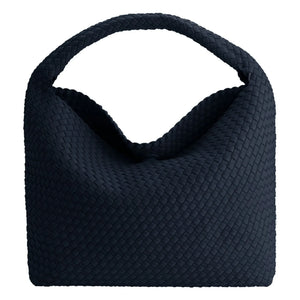 Marrea - Marrea Large Bucket Bag | Night Blue