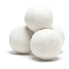 Steamery - Dryer Balls - Set of 4 | White