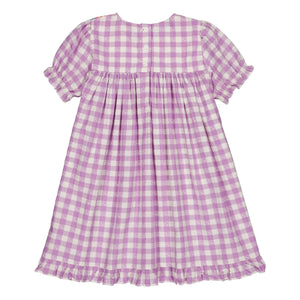 Hello Simone - Louisette Vichy Elbise | Lavanta