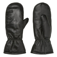 Becksöndergaard - Nylona Leather Gloves | Black