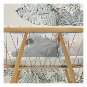 Charlie Crane - Kumi Crib | Beige