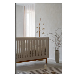 Quax - Mood Cradle - 70 x 140 cm | Clay