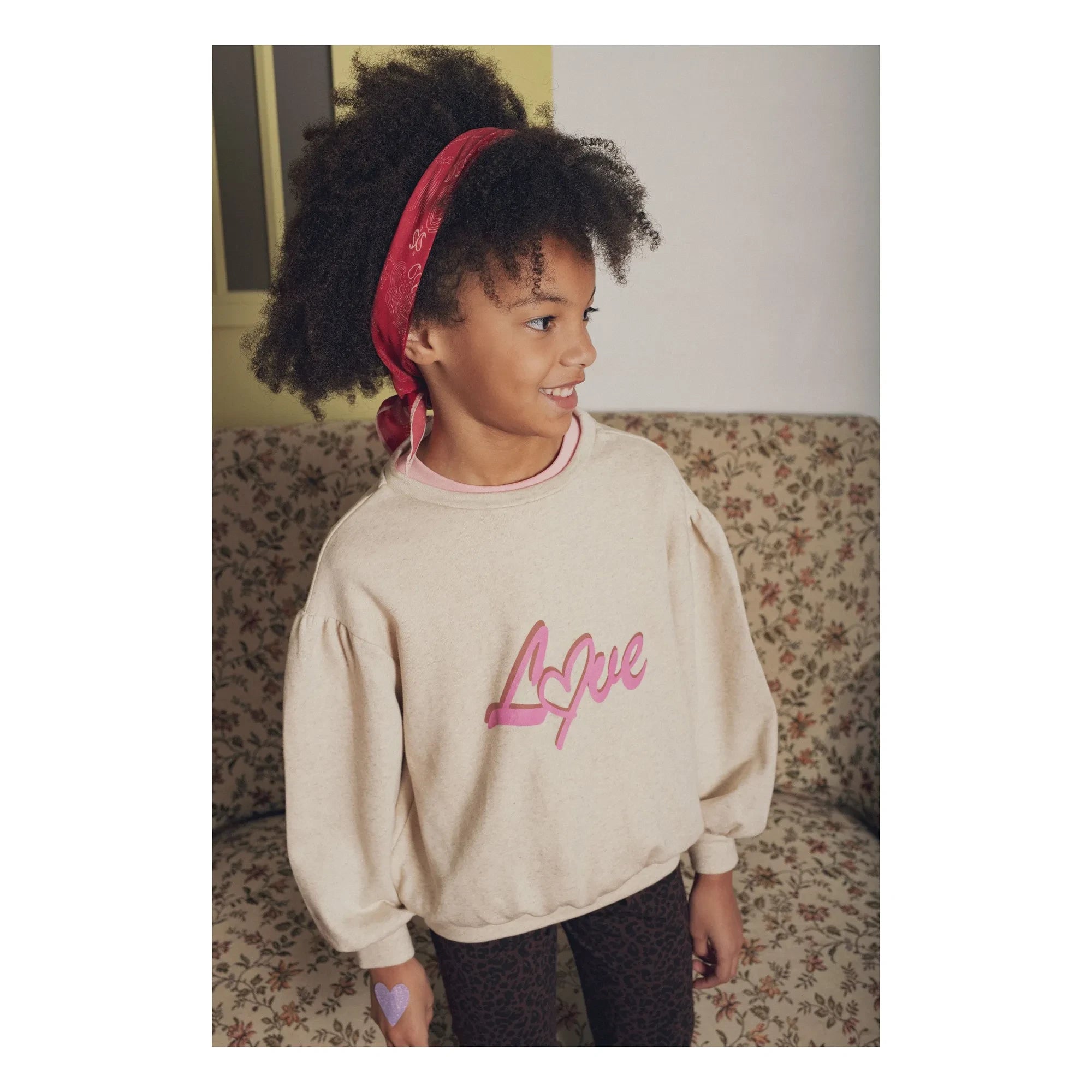Marlot Paris - Bueno Sweatshirt | Beige