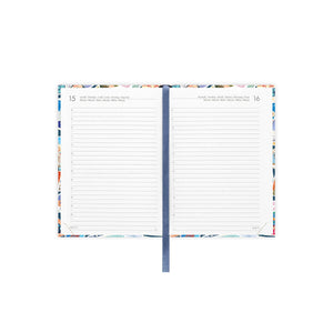 Legami - 2026/2027 16-Month Daily Photo Diary - Travel Stickers - Small
