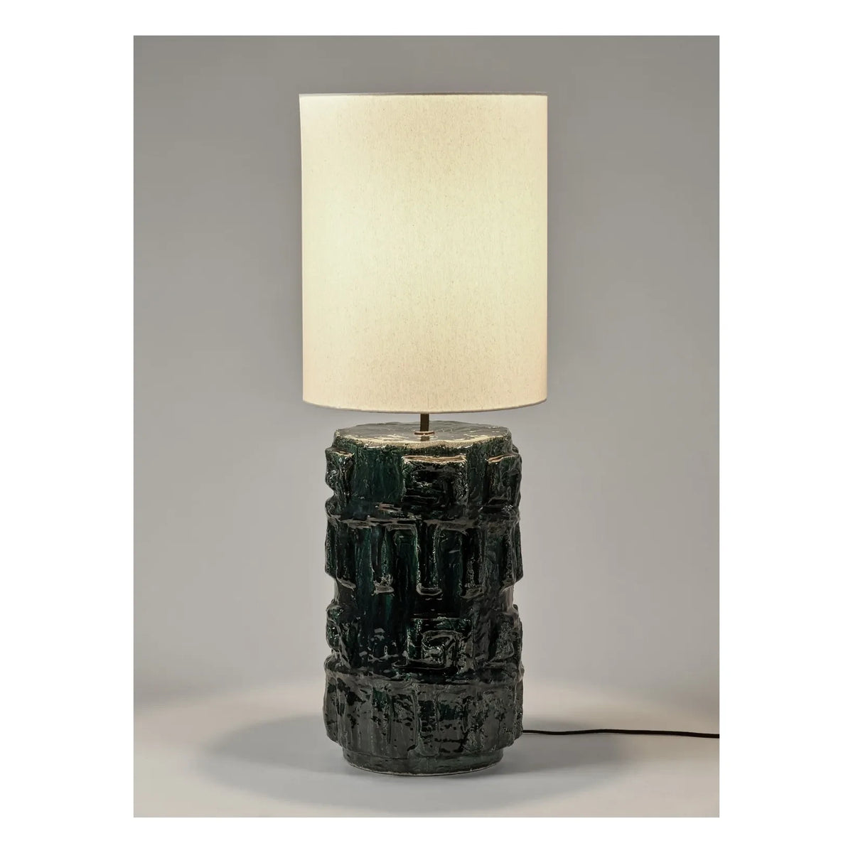 Serax - Floor Lamp 02 Look At Me | Blue Green
