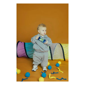 Petit Boum - Spiral sensory bottle | Blue