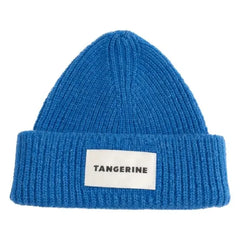 Tangerine - Turquoise Tangerine Beanie