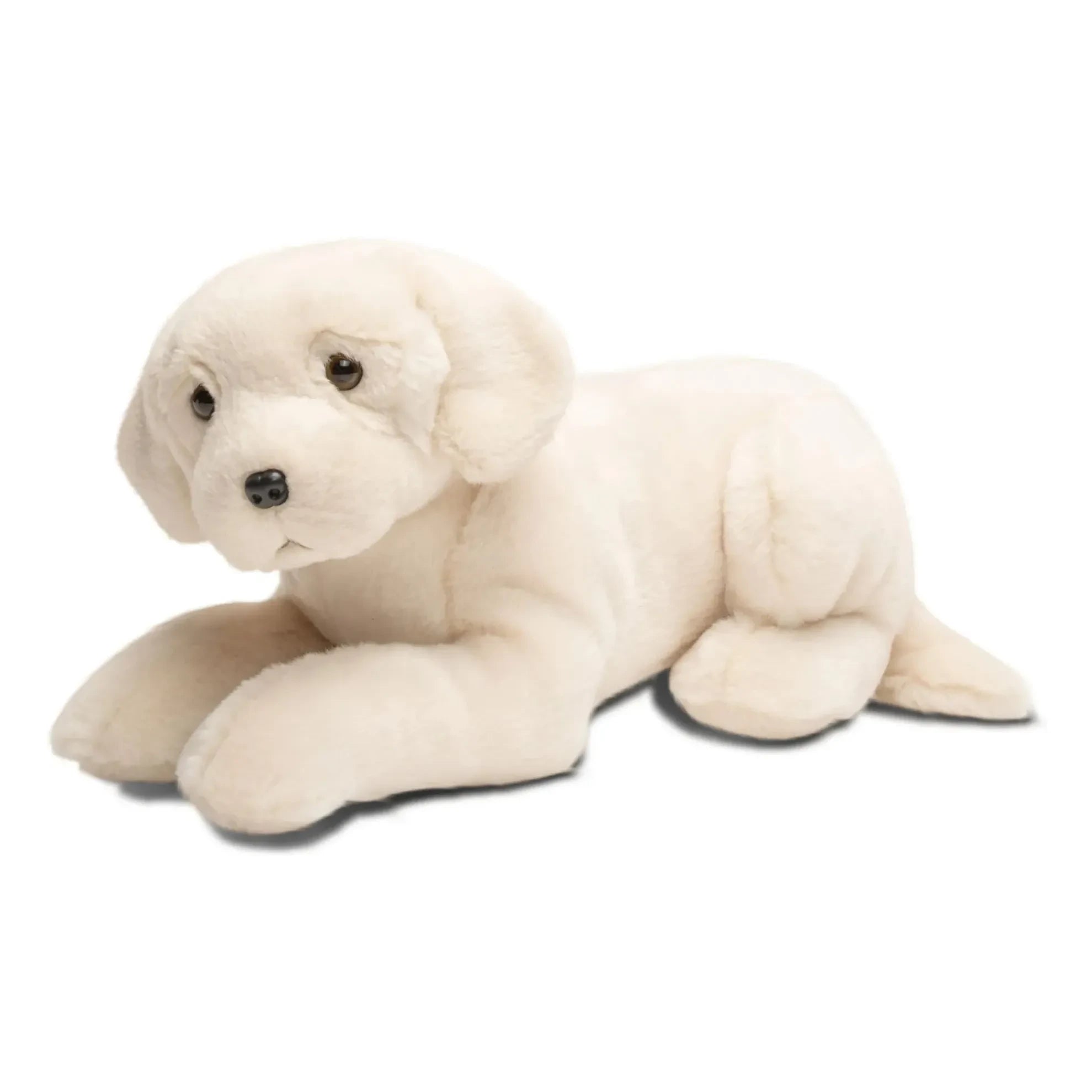 La Pelucherie - Marius Labrador Plush Toy | Beige