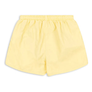 Konges Sløjd - Pomio Recycled Fibre Shorts | Yellow