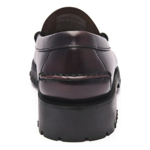 Sebago - Dan Lug Loafer | Burgundy