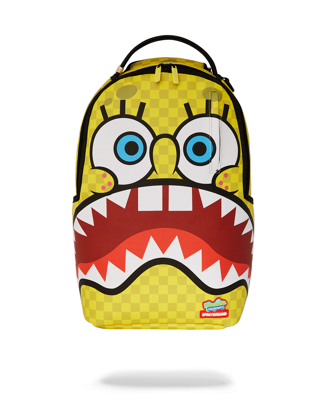 Sprayground - SpongeBob SquarePants Bob Dlxsv Backpack