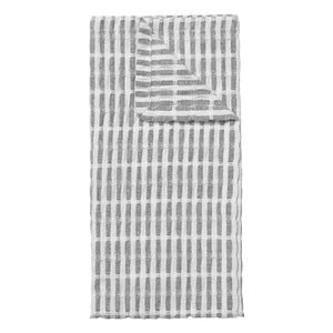 Broste Copenhagen - Folke mutfak havluları - 2'li set | Siyah