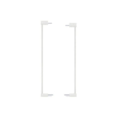Fred Pressure Gate Extension Kit - Pure White - 2 Pack-Stair Gates-Pure White- | Natural Baby Shower