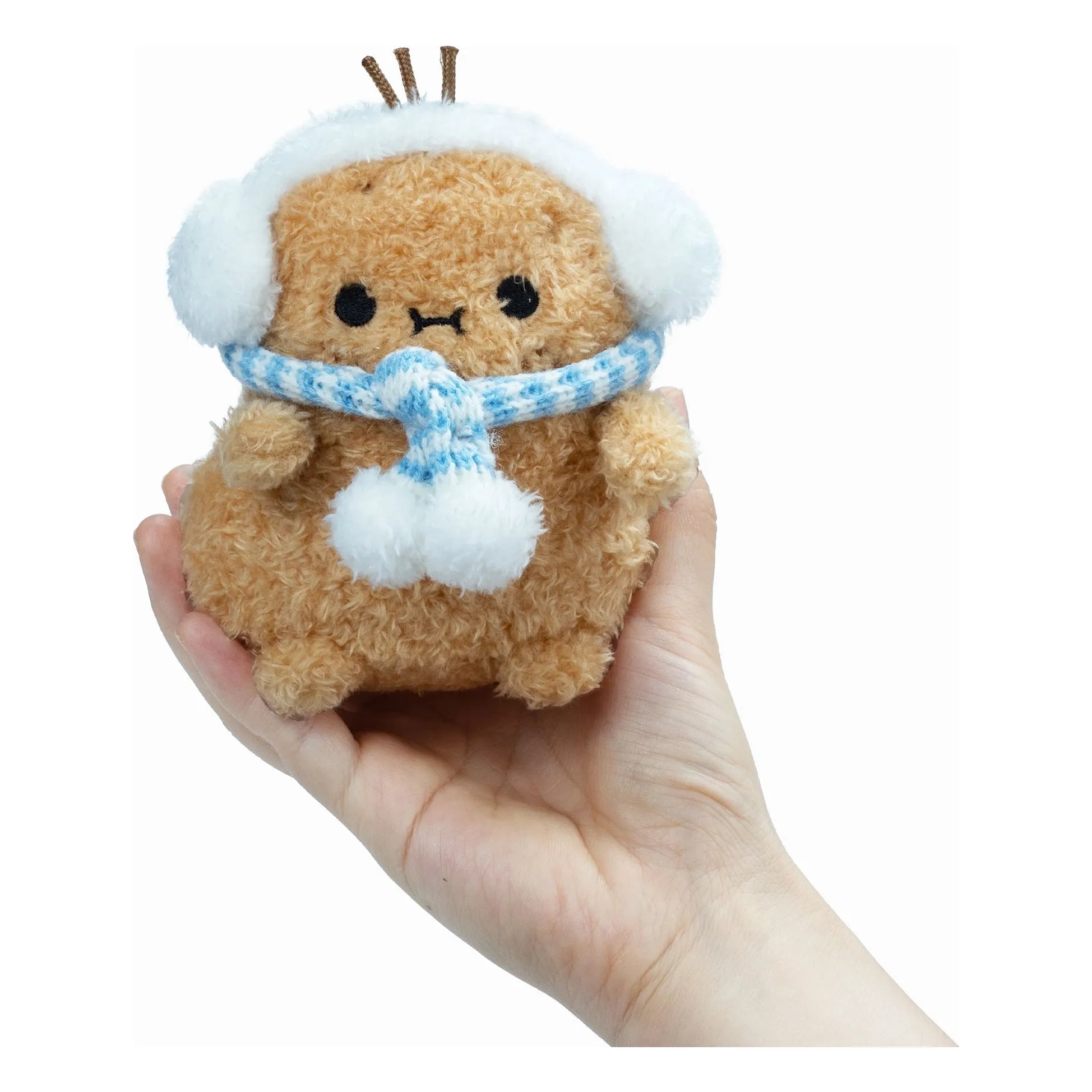 Noodoll - Fluffy Plush | Brown