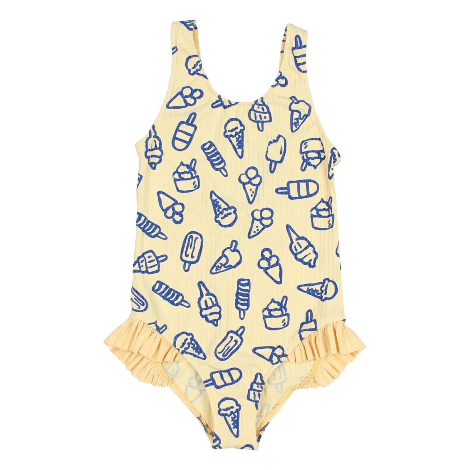 Owl - Fitilli Mayo Glasses | Yellow