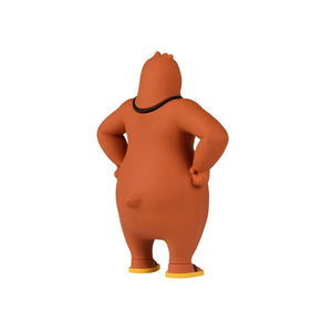 Grizzy and the Lemmings - 13 CM Grizzy Figure Toy